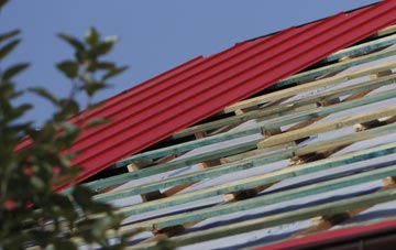 Bradford On Avon corrugated roofing costs