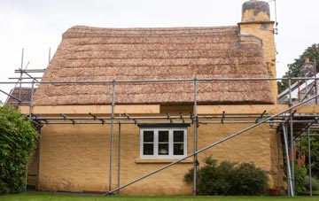 Bradford On Avon thatch roofing costs